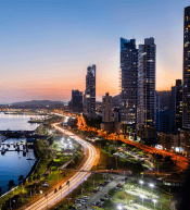 2-Month Panama City Tour Package