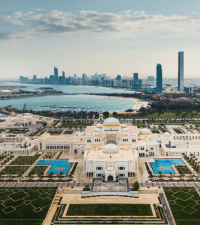 7 Days Abu Dhabi Package – Cultural & Heritage Highlights